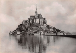 50-LE MONT SAINT MICHEL-N°2850-C/0389 - Le Mont Saint Michel