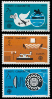 TÜRKEI 1979 Nr 2477-2479 Postfrisch S1B30AA - Unused Stamps
