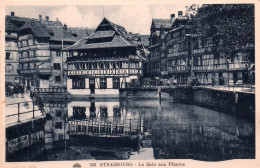 Strasbourg - Le Bain Aux Plantes - Strasbourg