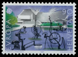 SCHWEIZ 1987 Nr 1350 Postfrisch X5C9EA6 - Unused Stamps