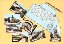 63-CLERMONT FERRAND-N2850-C/0121 - Clermont Ferrand