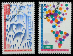 TÜRKEI 1992 Nr 2947-2948 Gestempelt X5DABFA - Used Stamps