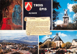 68-TROIS EPIS-N2850-C/0021 - Trois-Epis