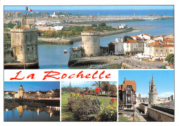 17-LA ROCHELLE-N2850-B/0383 - La Rochelle