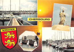 50-CHERBOURG-N2850-B/0307 - Cherbourg