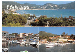 83-SAINT CYR LES LECQUES-N2850-B/0237 - Saint-Cyr-sur-Mer