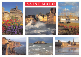 35-SAINT MALO-N2850-B/0241 - Saint Malo
