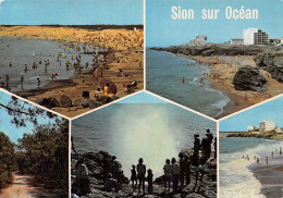 85-SION SUR OCEAN-N°2851-C/0265 - Sonstige & Ohne Zuordnung