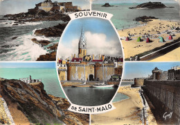 35-SAINT MALO-N°2851-C/0255 - Saint Malo