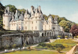 37-RIGNY USSE-LE CHÂTEAU D USSE-N°2851-C/0247 - Sonstige & Ohne Zuordnung