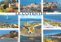 50-PANORAMA DU COTENTIN-N°2851-C/0171 - Sonstige & Ohne Zuordnung