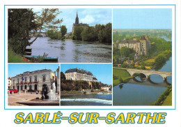72-SABLE SUR SARTHE-N°2851-C/0153 - Sable Sur Sarthe