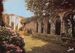 22-KERITY PAIMPOL-RUINES DE L ABBAYE DE BEAUPORT-N°2851-C/0095 - Sonstige & Ohne Zuordnung