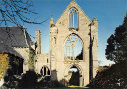 22-KERITY PAIMPOL-RUINES DE L ABBAYE DE BEAUPORT-N°2851-C/0089 - Sonstige & Ohne Zuordnung