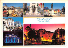 73-CHAMBERY-N°2851-C/0027 - Chambery