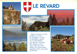 73-LE MONT REVARD-N°2851-C/0023 - Other & Unclassified