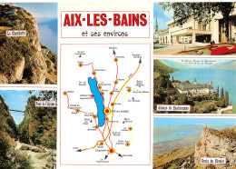 73-AIX LES BAINS-N°2851-C/0001 - Aix Les Bains