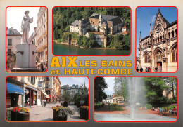 73-AIX LES BAINS-N°2851-B/0397 - Aix Les Bains