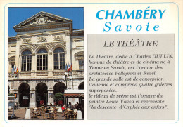 73-CHAMBERY-N°2851-B/0387 - Chambery