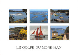 56-LE GOLF DU MORBIHAN-N°2851-B/0351 - Other & Unclassified