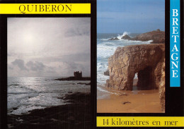 56-PRESQU ILE DE QUIBERON-N°2851-B/0341 - Sonstige & Ohne Zuordnung