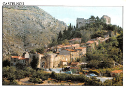 66-CASTELNOU-N°2851-B/0271 - Other & Unclassified