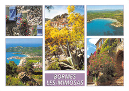 83-BORMES LES MIMOSAS-N°2851-B/0267 - Bormes-les-Mimosas