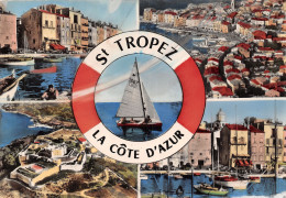 83-SAINT TROPEZ-N°2851-B/0237 - Saint-Tropez