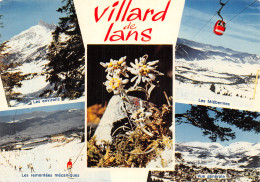 38-VILLARD DE LANS-N°2851-B/0227 - Villard-de-Lans