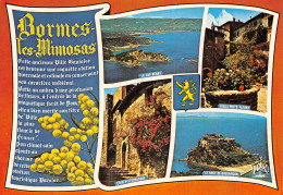 83-BORMES LES MIMOSAS-N°2851-B/0225 - Bormes-les-Mimosas