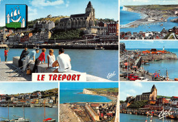 76-LE TREPORT-N°2851-B/0195 - Le Treport