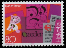 SCHWEIZ 1994 Nr 1521 Postfrisch X6691B6 - Unused Stamps