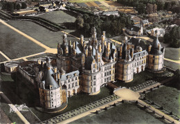 41-CHAMBORD-LE CHÂTEAU-N°2851-B/0201 - Chambord