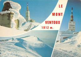 84-LE MONT VENTOUX-N°2851-B/0125 - Autres & Non Classés