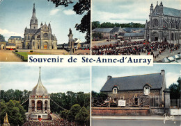 56-SAINTE ANNE D AURAY-N°2851-B/0097 - Sainte Anne D'Auray