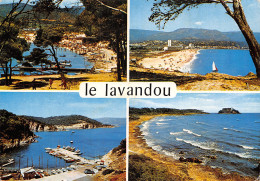 83-LE LAVANDOU-N°2851-B/0071 - Le Lavandou