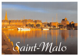 35-SAINT MALO-N°2851-B/0067 - Saint Malo