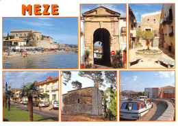 34-MEZE-N°2851-B/0021 - Mèze