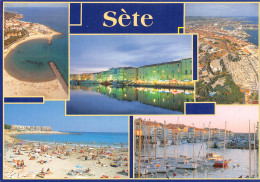 34-SETE-N°2851-B/0013 - Sete (Cette)