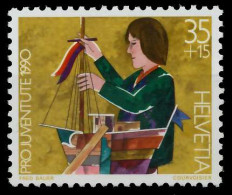 SCHWEIZ PRO JUVENTUTE Nr 1431 Postfrisch S2D9FAE - Unused Stamps