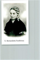 40128041 - Heiligenbilder S. Bernardetta Soubirous - Sonstige & Ohne Zuordnung