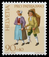 SCHWEIZ PRO PATRIA Nr 1420 Postfrisch S2D9FA6 - Unused Stamps