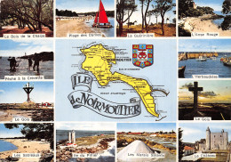 85-ILE DE NOIRMOUTIER-N°2851-A/0341 - Ile De Noirmoutier