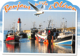 17-ILE D OLERON-N°2851-A/0295 - Ile D'Oléron