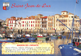 64-SAINT JEAN DE LUZ-N°2851-A/0241 - Saint Jean De Luz