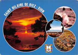 85-SAINT HILAIRE DE RIEZ-N°2851-A/0113 - Saint Hilaire De Riez