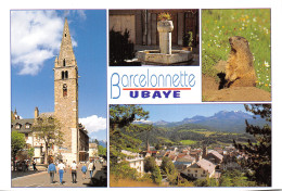 04-BARCELONNETTE-N2851-D/0299 - Barcelonnetta