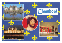 41-CHAMBORD-LE CHÂTEAU-N°2851-C/0299 - Chambord