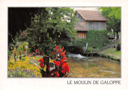 40-LEON-LE MOULIN DE LA GALOPE-N°2851-C/0285 - Otros & Sin Clasificación