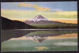 Japan - Mount Fuji - Autres & Non Classés